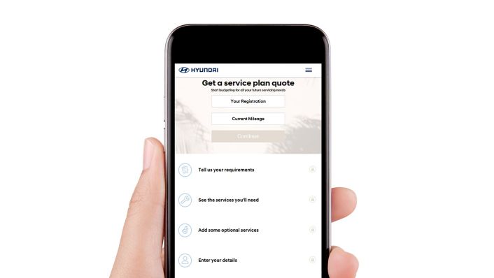 Hyundai Motor UK Launches Tailored Service Plans